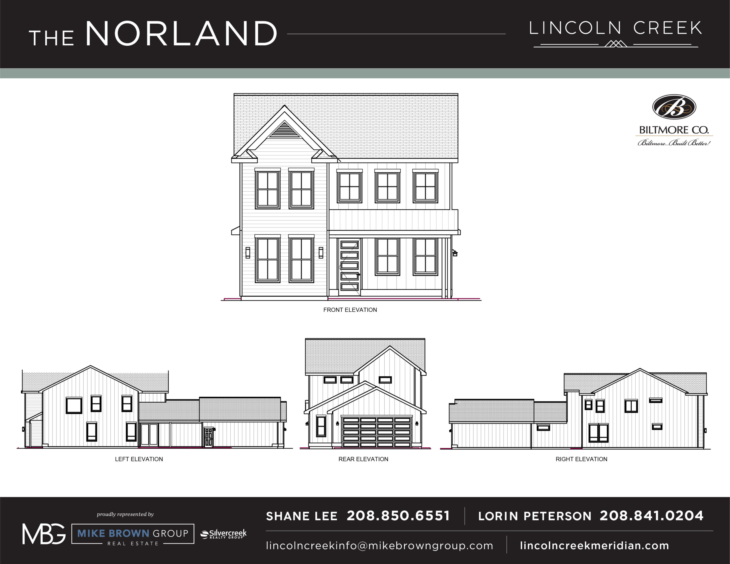The Norland Rendering